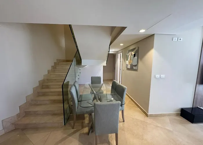 3 Bdr Sea View With Private Roof Mangrovy El Guna