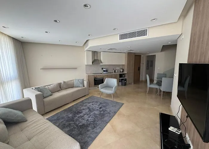 3 Bdr Sea View With Private Roof Mangrovy El Guna شقة الغردقة