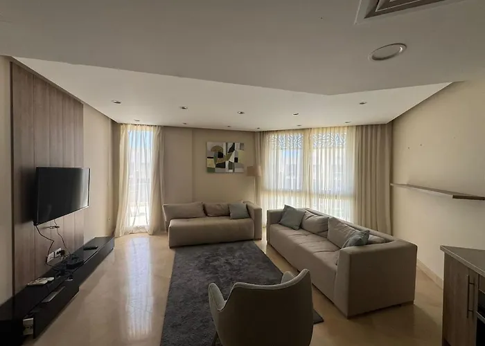 شقة 3 Bdr Sea View With Private Roof Mangrovy El Guna