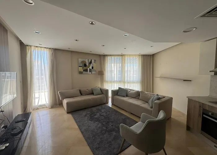 3 Bdr Sea View With Private Roof Mangrovy El Guna * الغردقة
