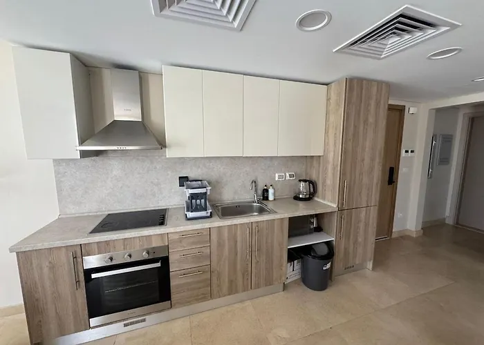 3 Bdr Sea View With Private Roof Mangrovy El Guna الغردقة