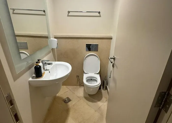 3 Bdr Sea View With Private Roof Mangrovy El Guna شقة الغردقة