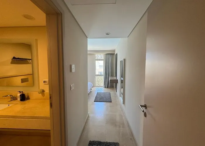 شقة 3 Bdr Sea View With Private Roof Mangrovy El Guna