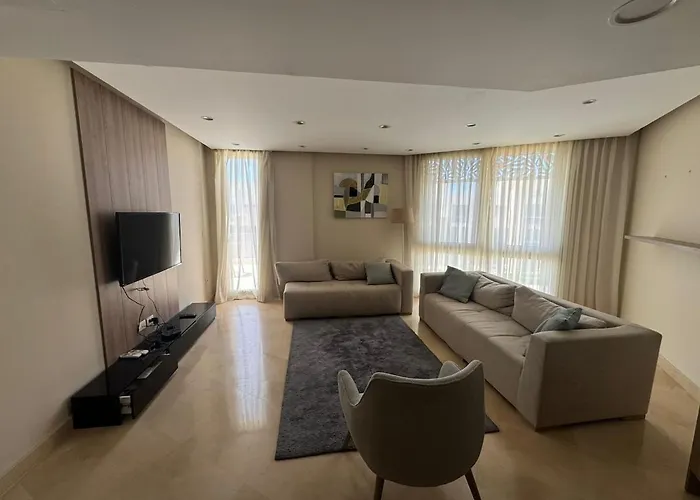 3 Bdr Sea View With Private Roof Mangrovy El Guna